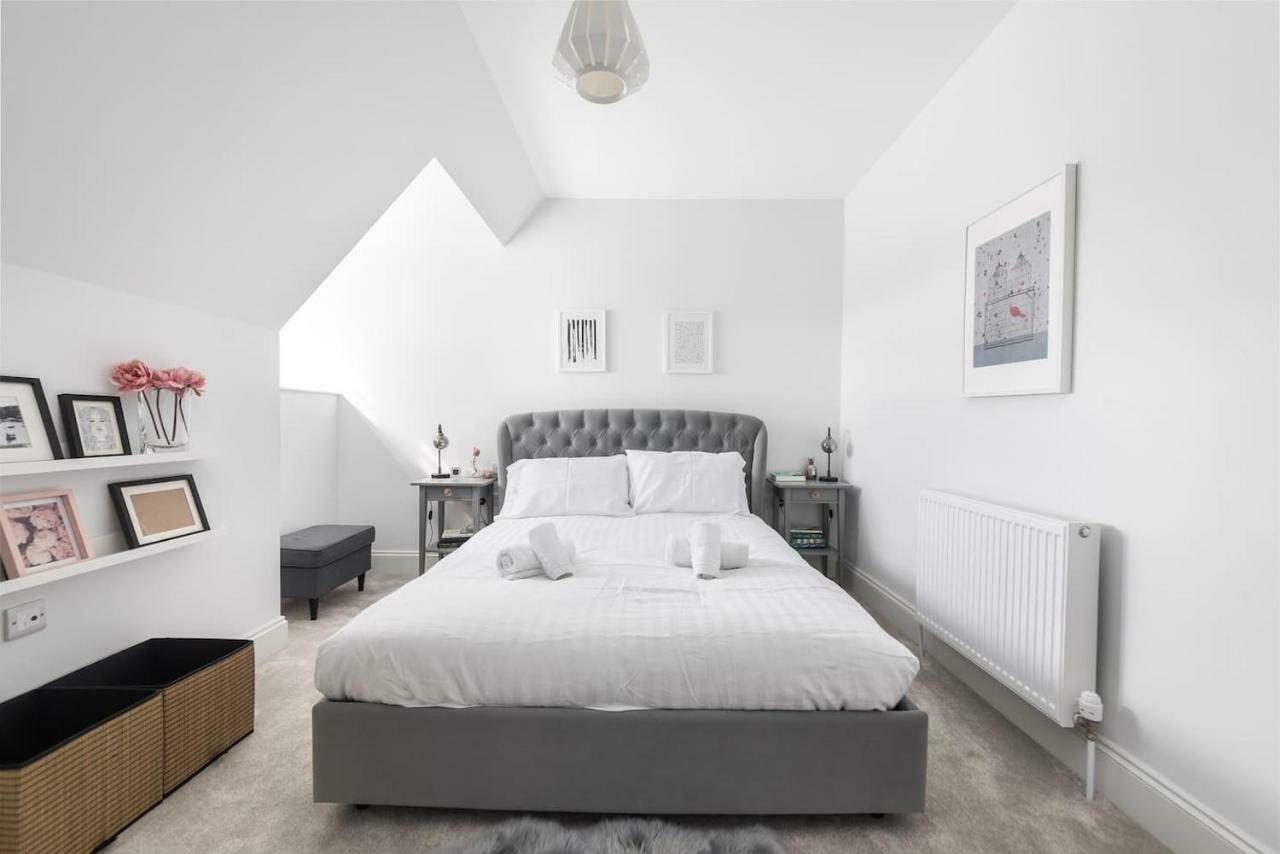 エディンバラ Luxurious Living In Gullaneヴィラ エクステリア 写真