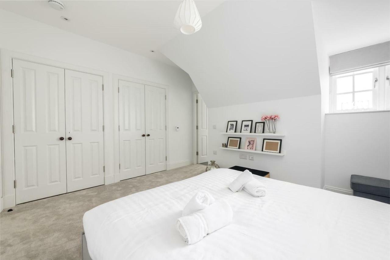 エディンバラ Luxurious Living In Gullaneヴィラ エクステリア 写真