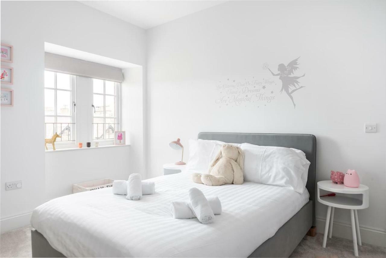 エディンバラ Luxurious Living In Gullaneヴィラ エクステリア 写真