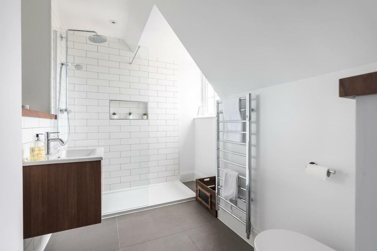 エディンバラ Luxurious Living In Gullaneヴィラ エクステリア 写真