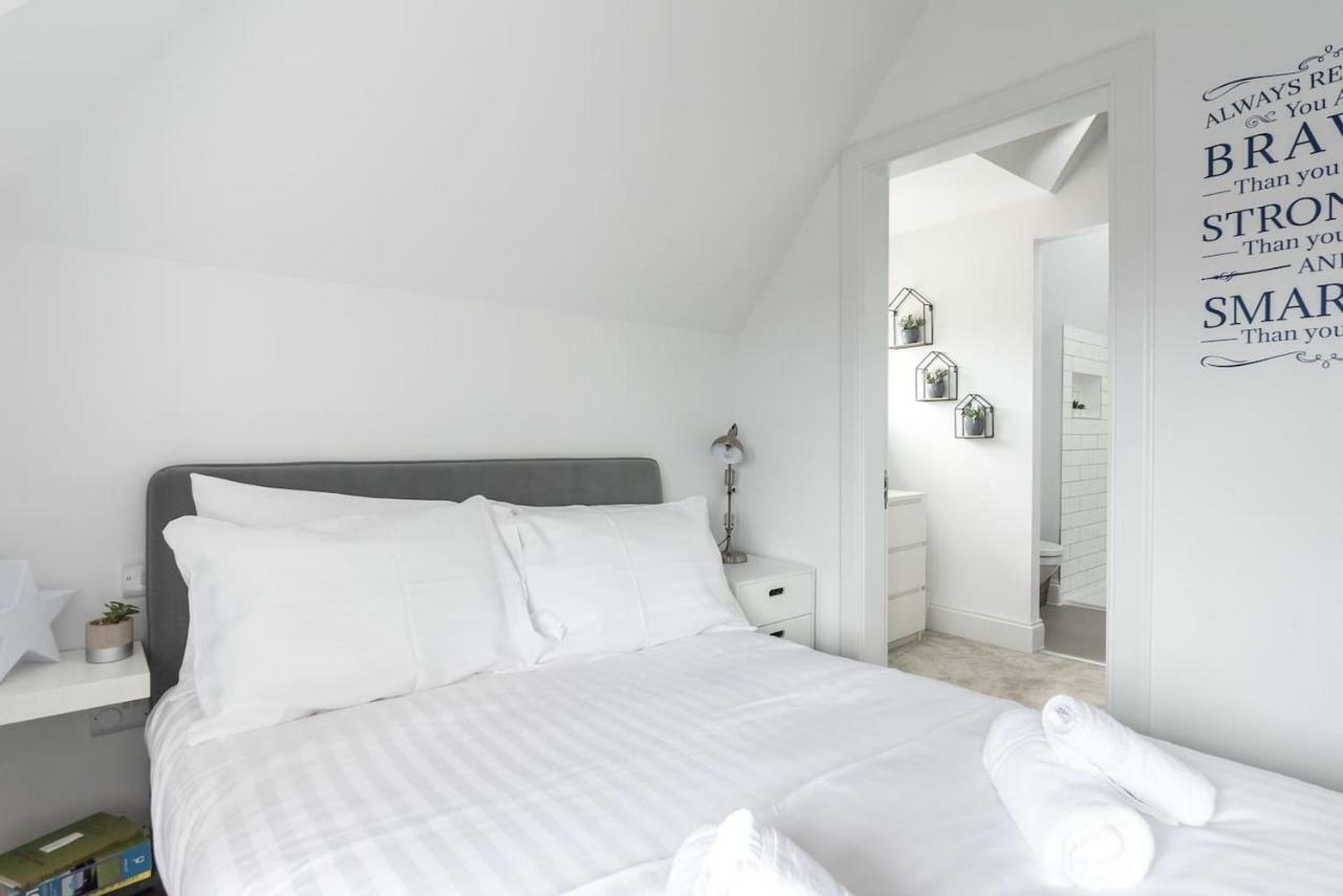 エディンバラ Luxurious Living In Gullaneヴィラ エクステリア 写真
